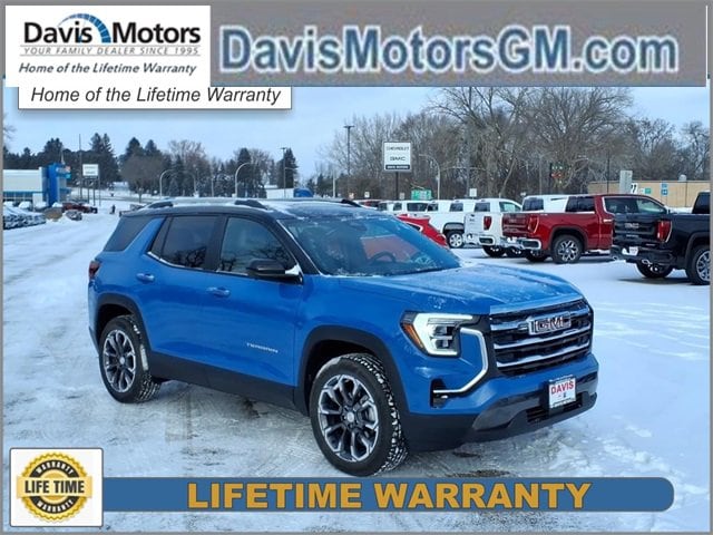 2025 GMC Terrain Elevation's photo