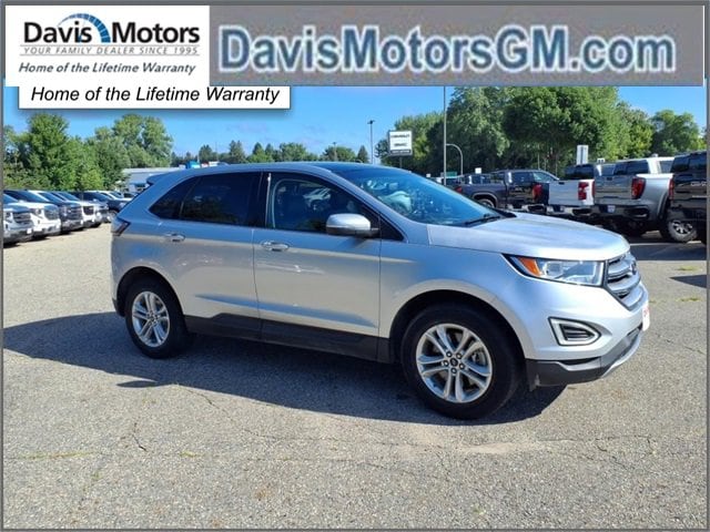 2016 Ford Edge