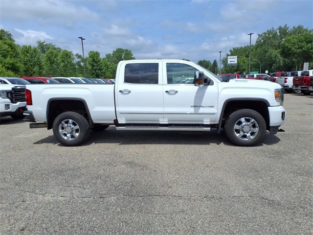 Used 2019 GMC Sierra 3500 Denali HD Denali with VIN 1GT42WEY7KF248372 for sale in Litchfield, Minnesota