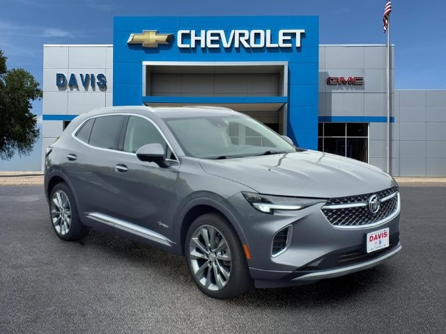 2021 Buick Envision