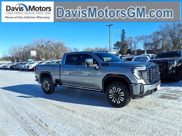 2024 GMC Sierra 3500 HD Truck 