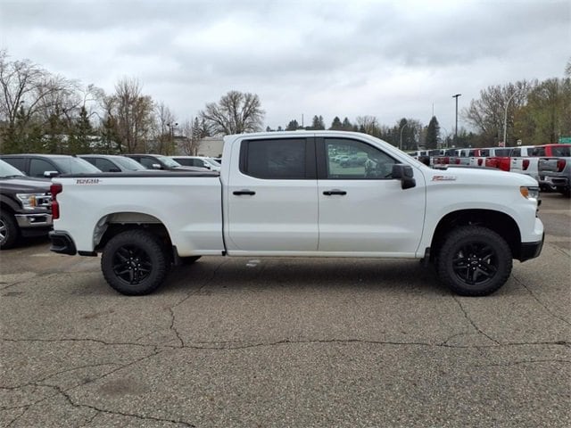 Used 2022 Chevrolet Silverado 1500 LT Trail Boss with VIN 3GCUDFED4NG685921 for sale in Litchfield, Minnesota