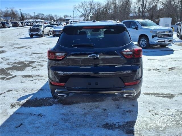 2025 Chevrolet Trailblazer ACTIV photo 4