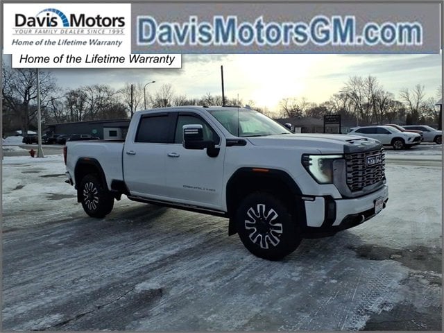 2024 GMC Sierra 3500HD Denali Ultimate's photo