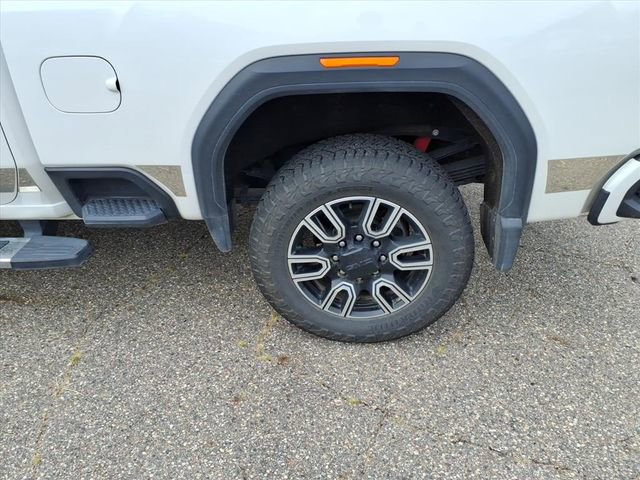 2021 GMC Sierra 3500 Denali HD Denali - Photo 21