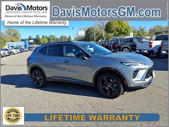 2025 Buick Envision Sport Touring's photo