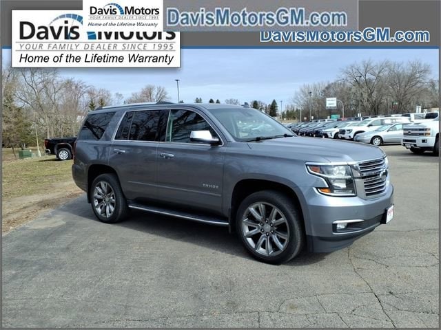 2019 Chevrolet Tahoe SUV 