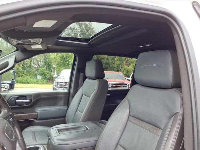 2021 GMC Sierra 3500 Denali HD Denali - Photo 19