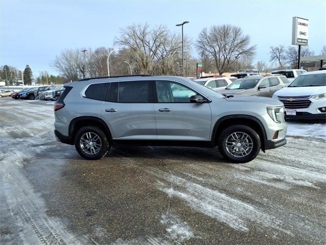 Used 2025 GMC Acadia Elevation with VIN 1GKENNRS9SJ250315 for sale in Litchfield, Minnesota