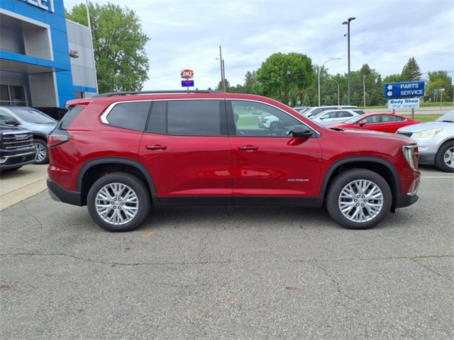 2025 Gmc Acadia Elevation photo 2