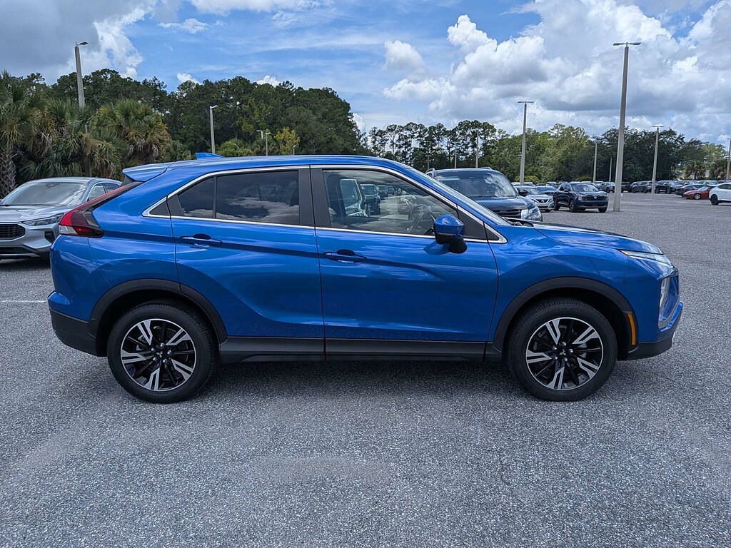 Used 2025 Mitsubishi Eclipse Cross SE
