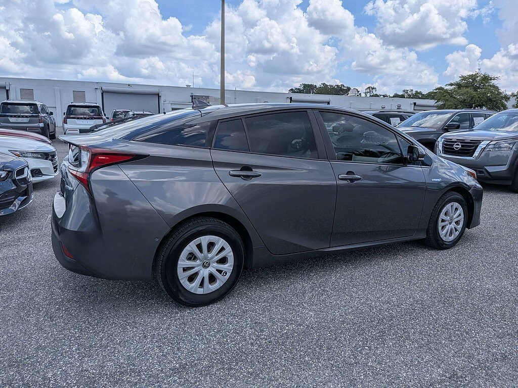 Used 2019 Toyota Prius L Eco