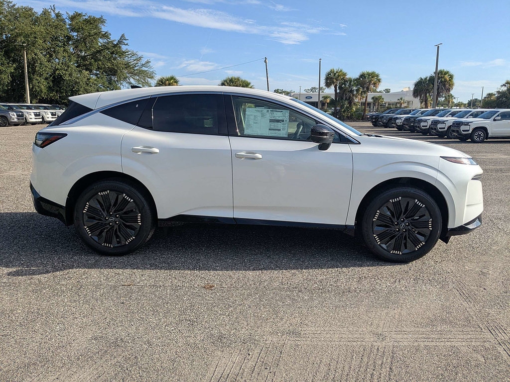 New 2026 Nissan Murano Platinum