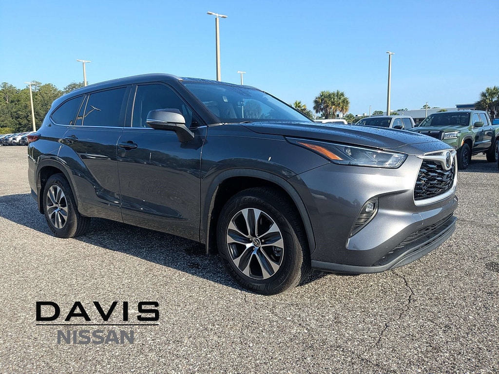 2023 Toyota Highlander