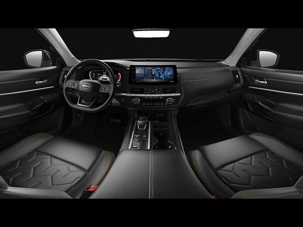 New 2026 Nissan Pathfinder Platinum