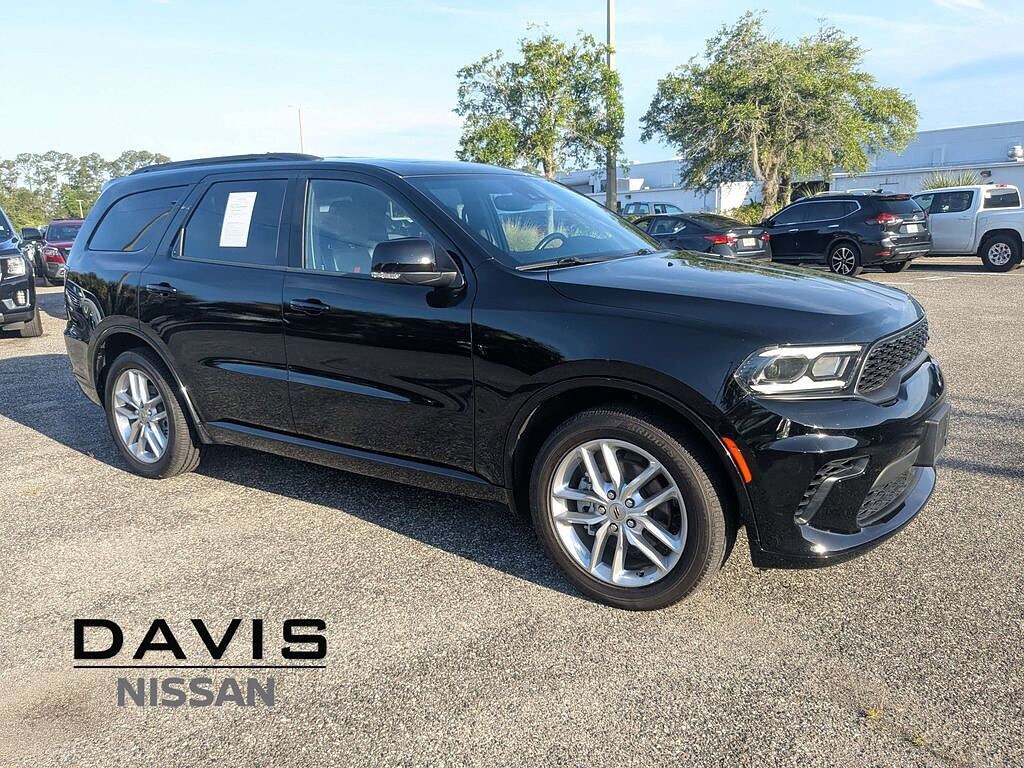 Used 2024 Dodge Durango GT Plus