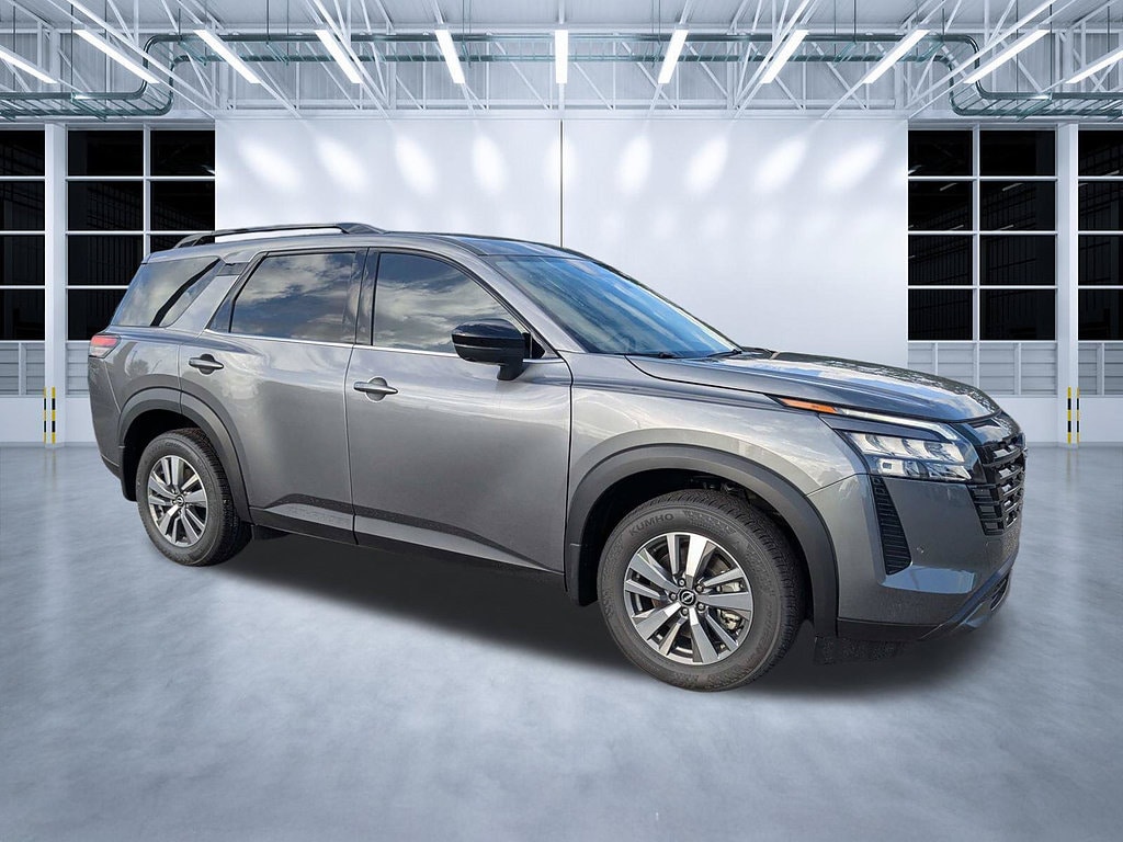 2026 Nissan Pathfinder