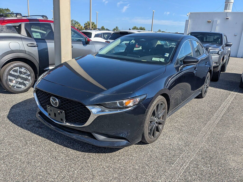 Used 2024 Mazda Mazda3 Sedan 2.5 S Select Sport