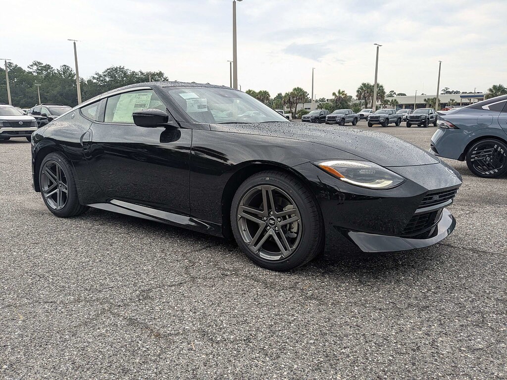 New 2027 Nissan Z Sport