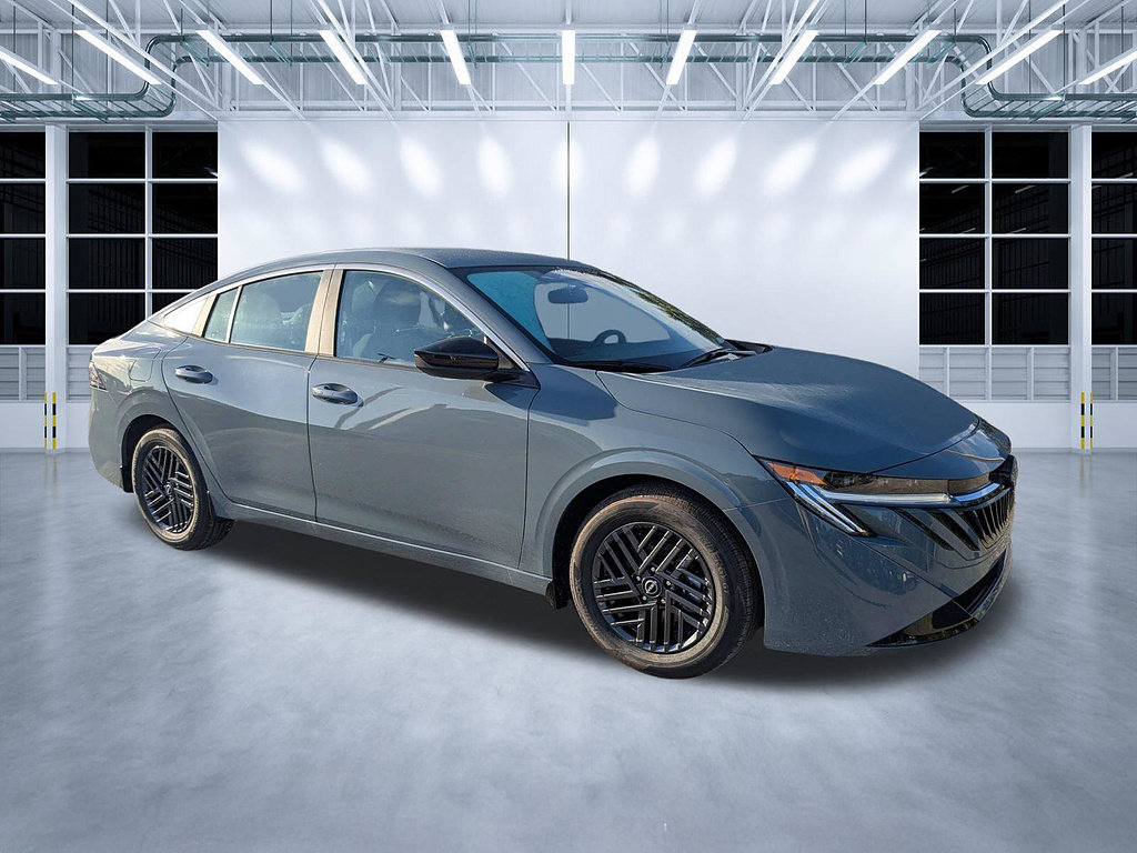 2026 Nissan Sentra