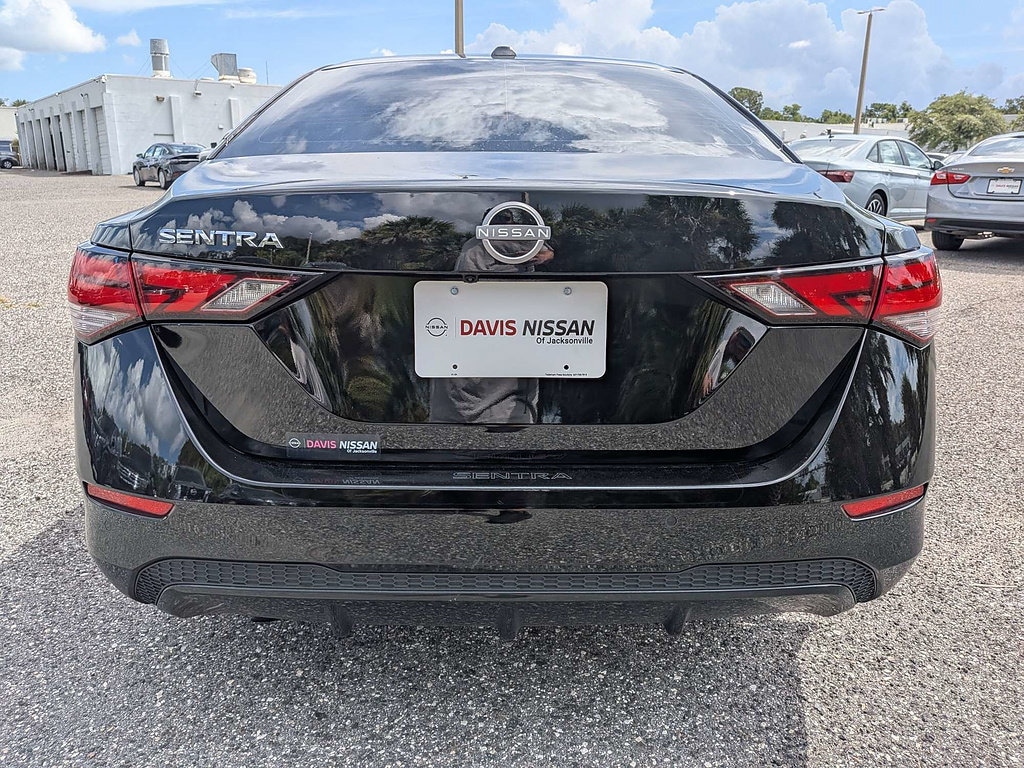 Used 2025 Nissan Sentra SV