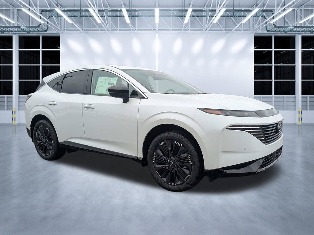 2027 Nissan Murano