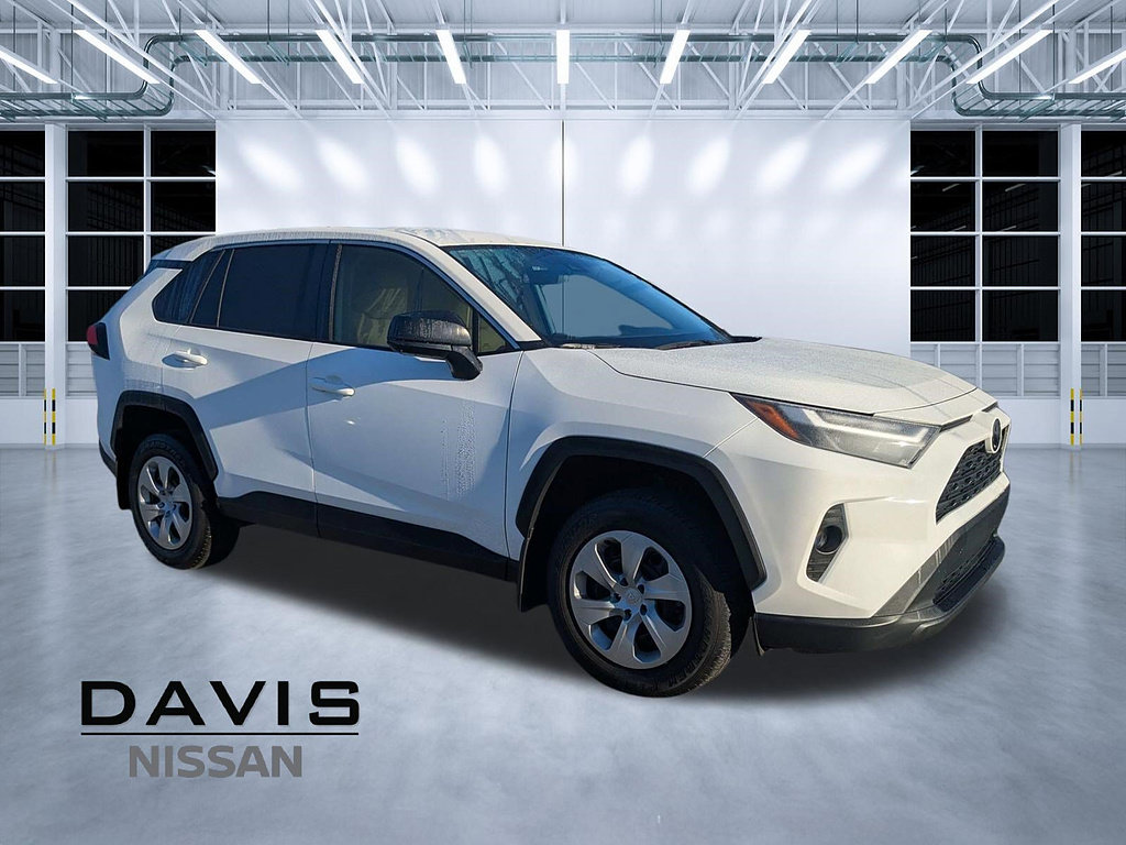 2025 Toyota RAV4