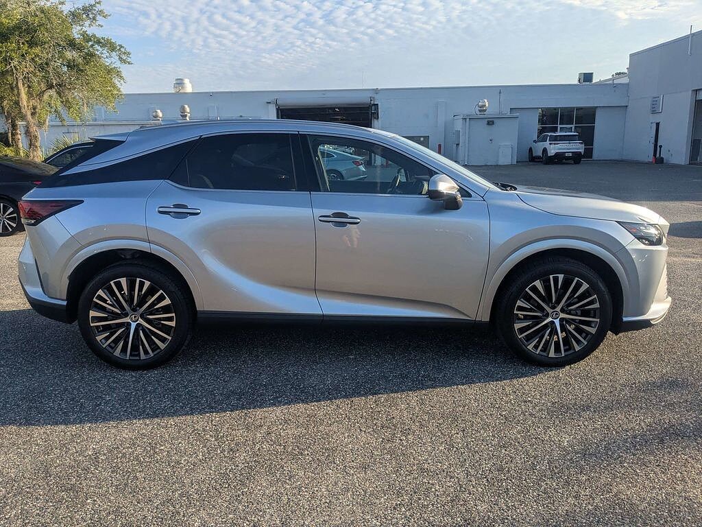 Used 2024 Lexus RX Premium