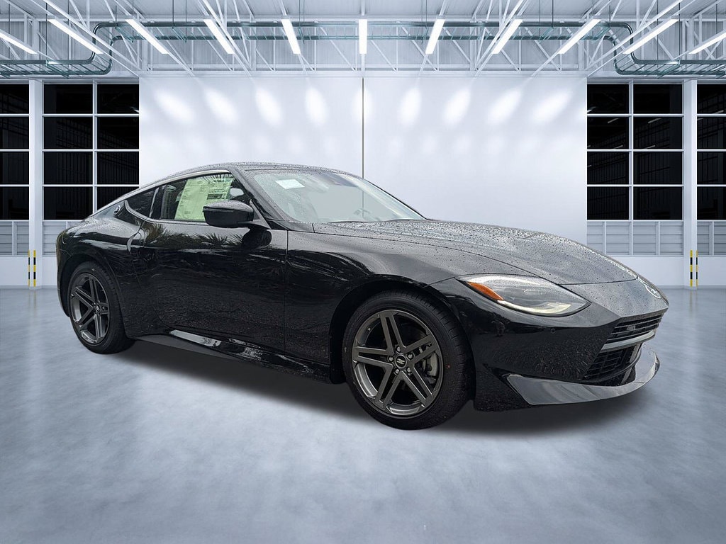 2027 Nissan Z