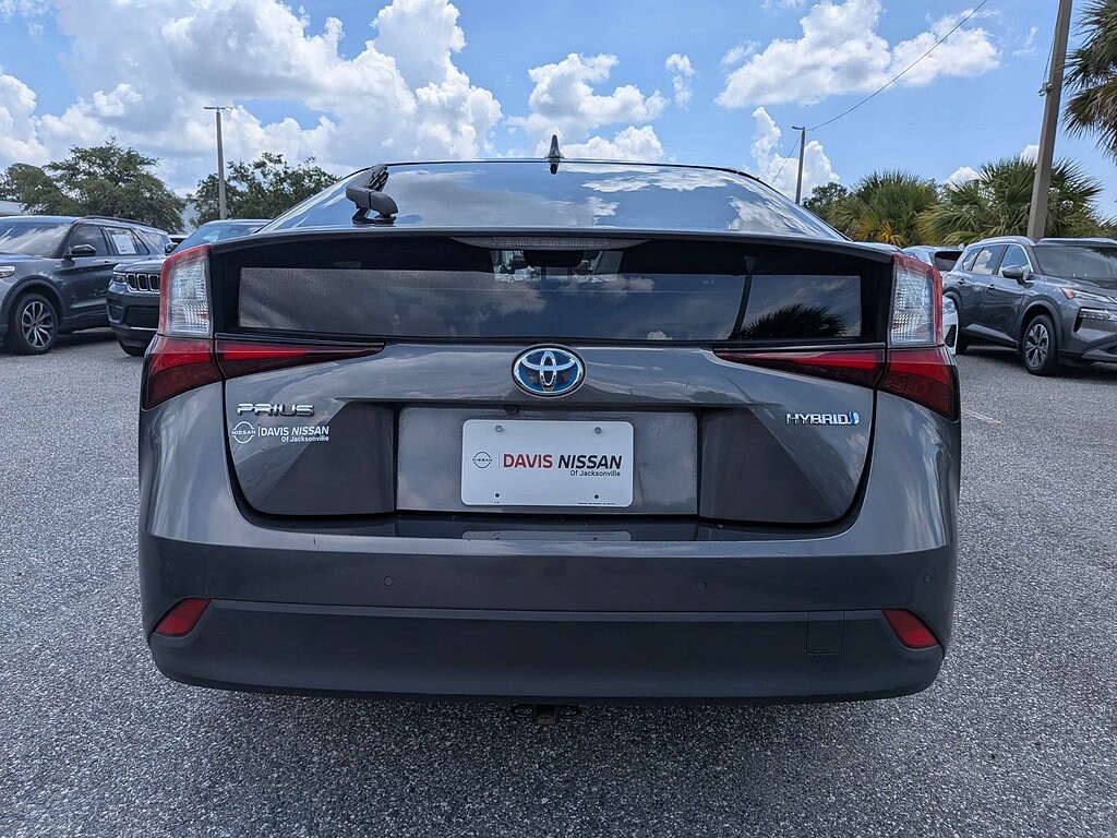 Used 2019 Toyota Prius L Eco