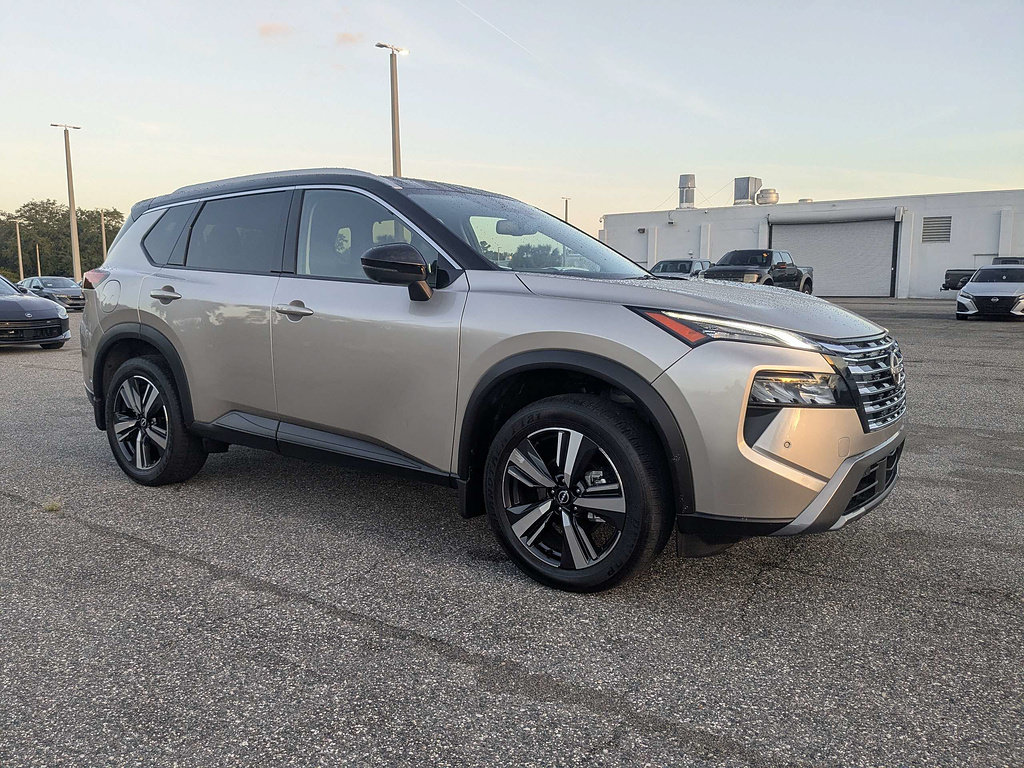 Used 2025 Nissan Rogue SL