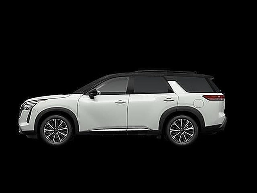 New 2026 Nissan Pathfinder Platinum