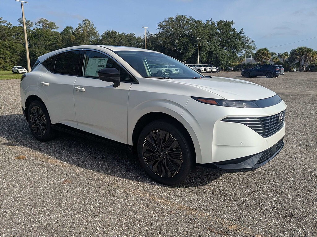 New 2026 Nissan Murano Platinum