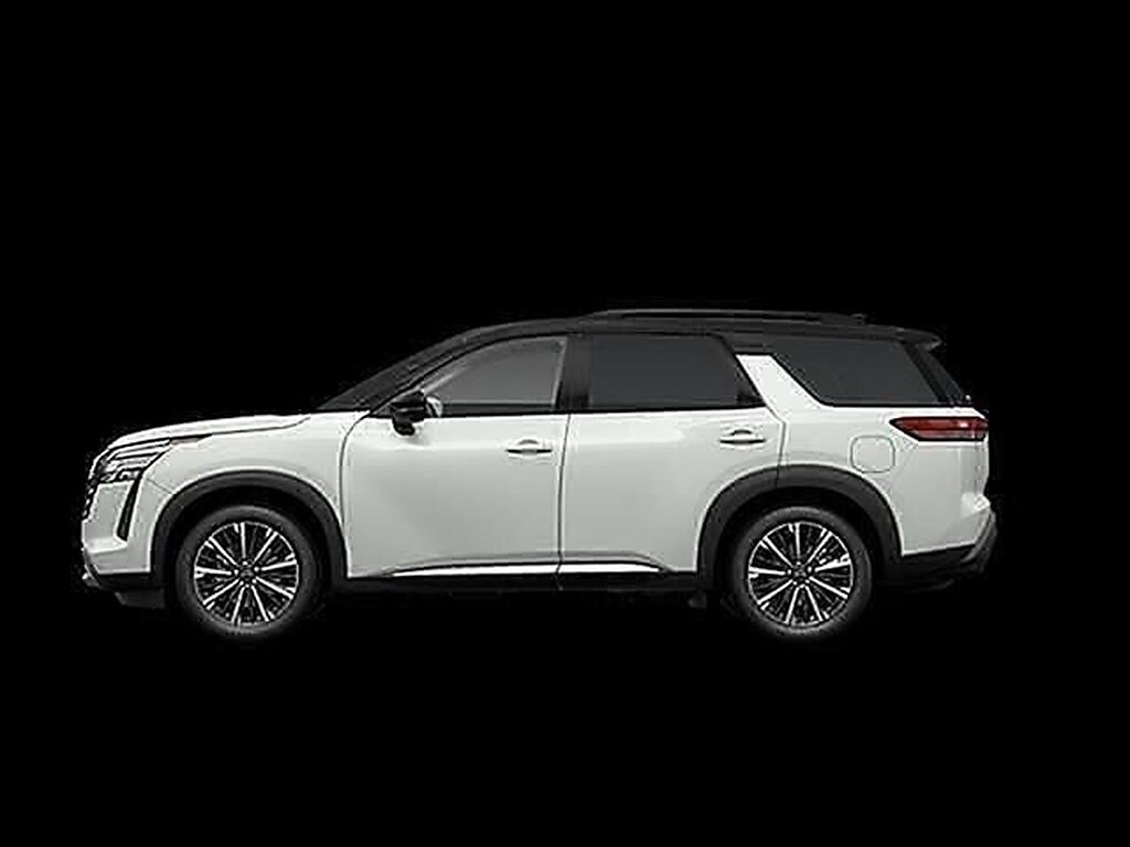 New 2026 Nissan Pathfinder Platinum