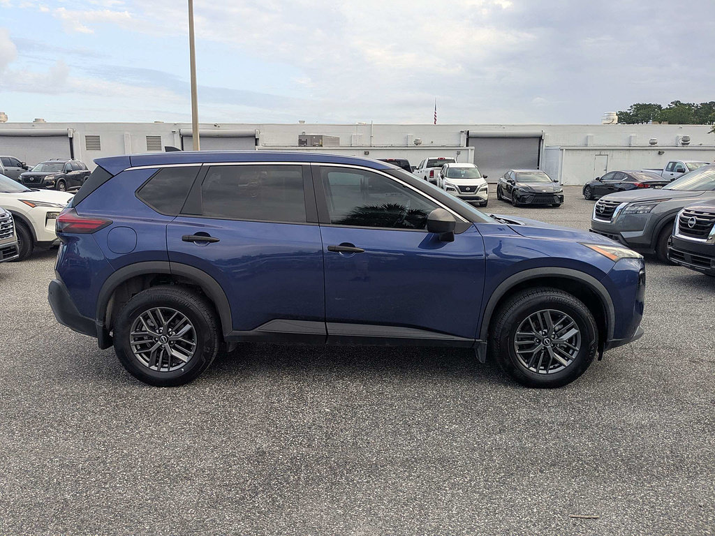 Used 2023 Nissan Rogue S