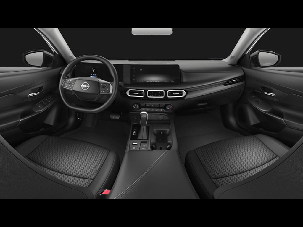 New 2026 Nissan Sentra S