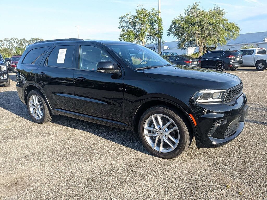 Used 2024 Dodge Durango GT Plus