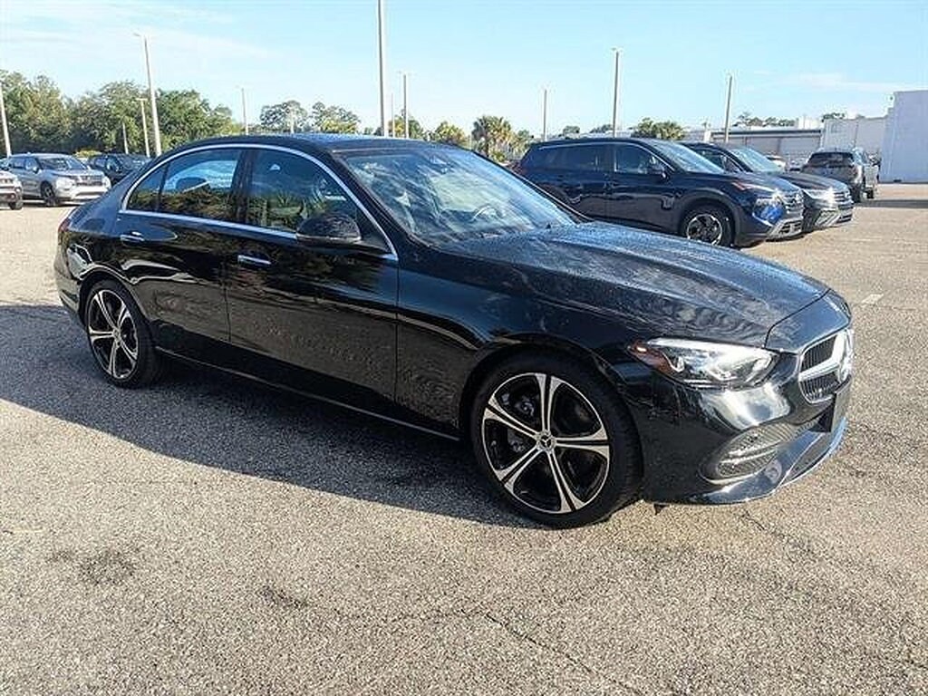 Used 2025 Mercedes-Benz C 300 C 300