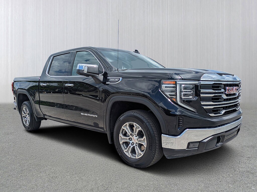 Used 2025 GMC Sierra 1500 SLT