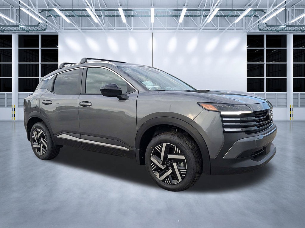 2026 Nissan KICKS