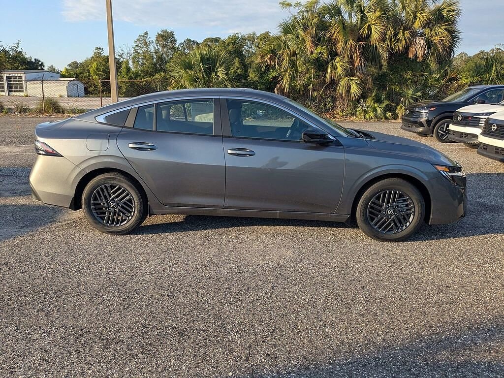 New 2026 Nissan Sentra SV