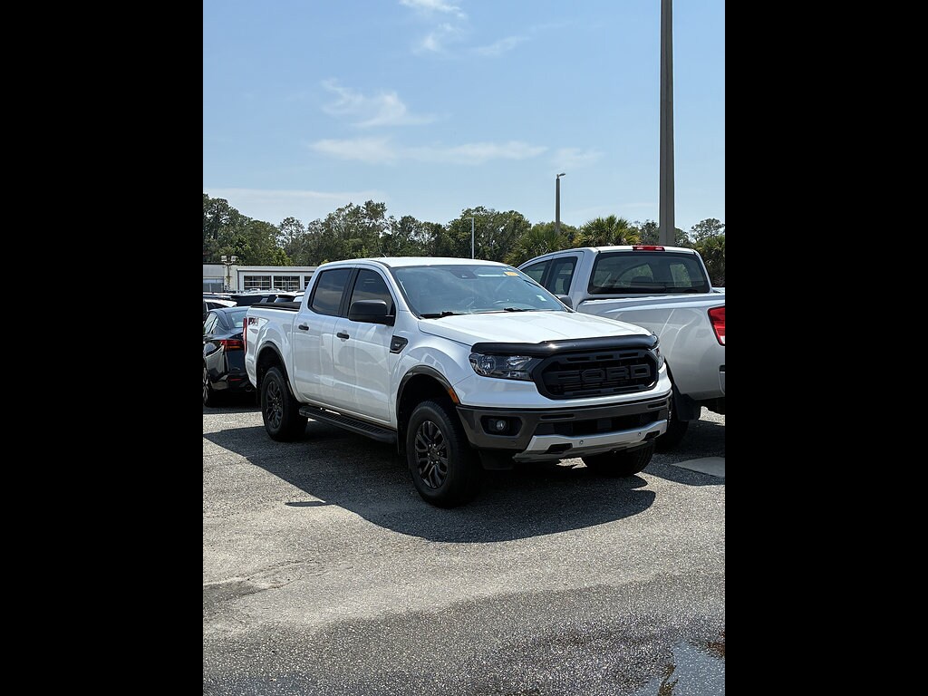 Used 2019 Ford Ranger XLT