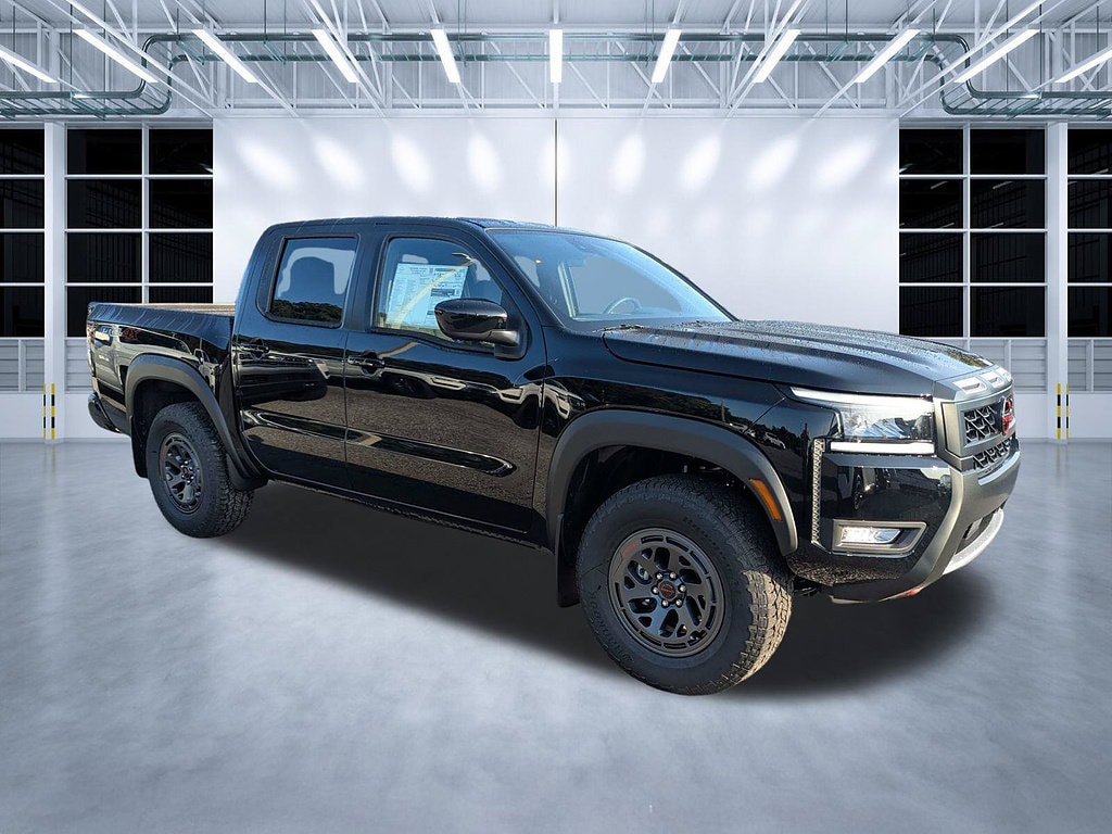 2026 Nissan Frontier