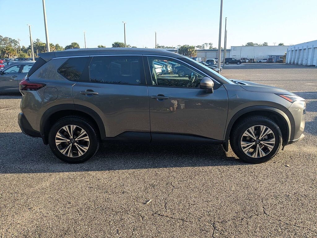 Used 2023 Nissan Rogue SV