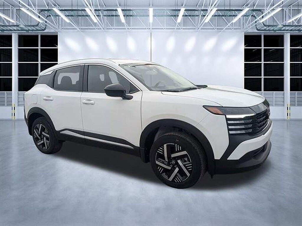 New 2026 Nissan Kicks SV