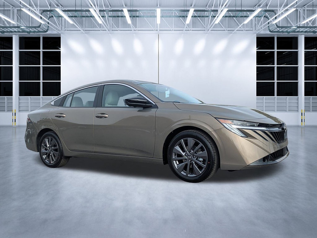New 2026 Nissan Sentra SL