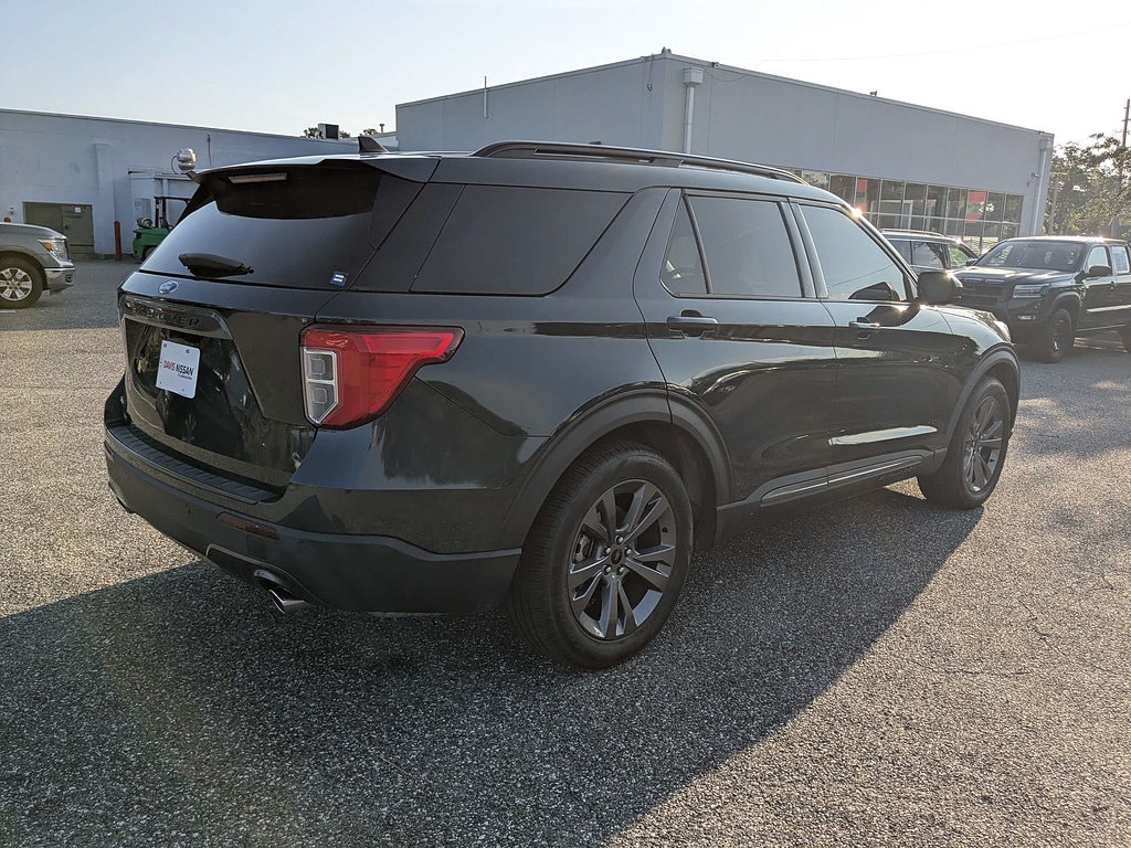 Used 2022 Ford Explorer XLT