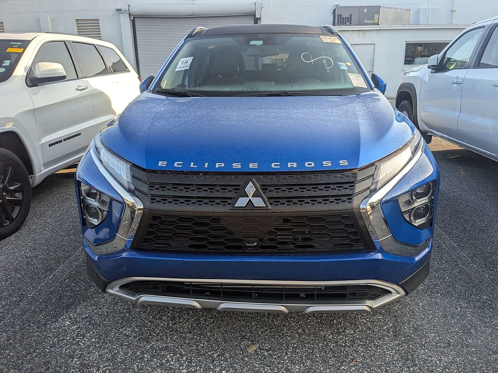 Used 2024 Mitsubishi Eclipse Cross SE