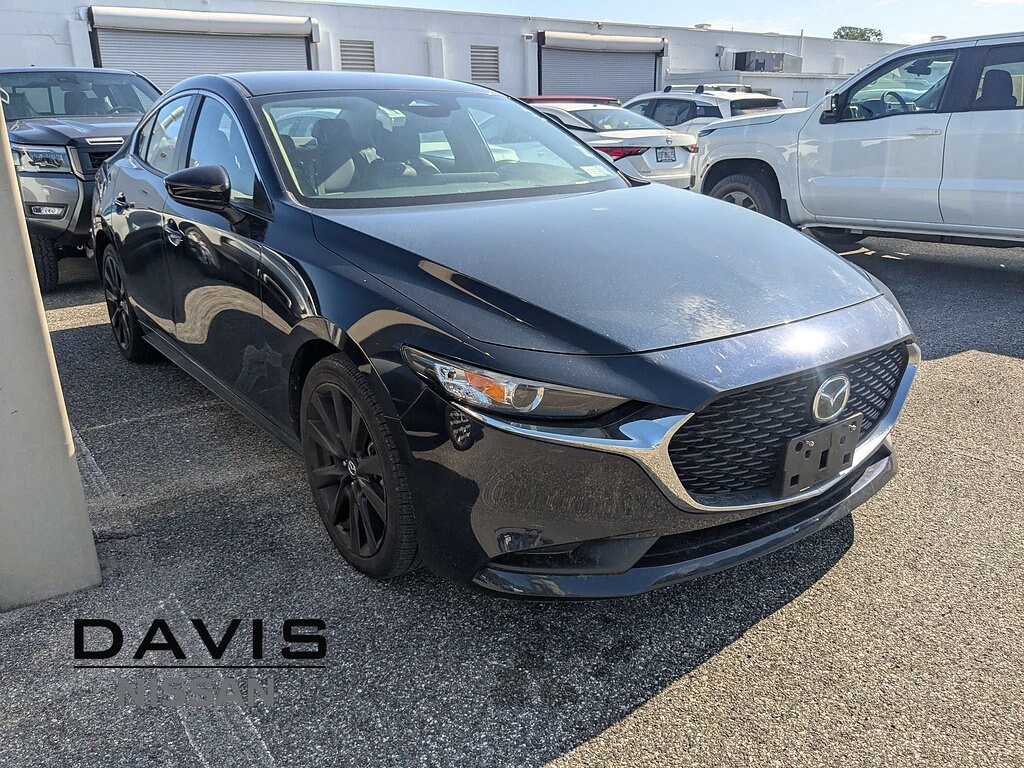 Used 2024 Mazda Mazda3 Sedan 2.5 S Select Sport