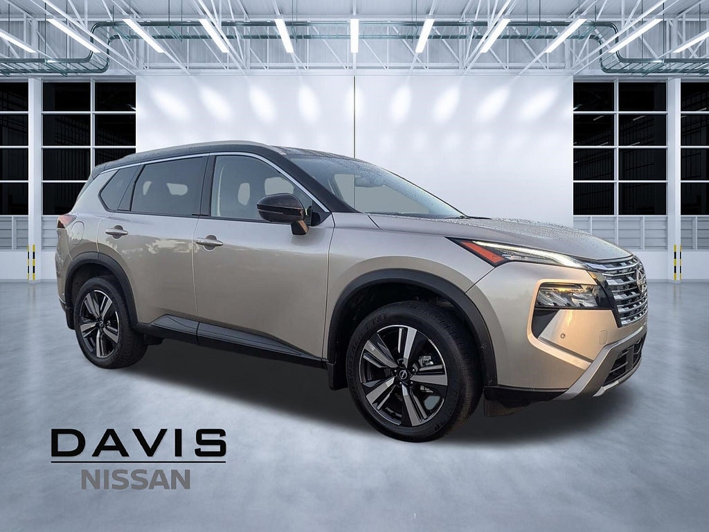 2025 Nissan Rogue